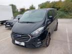 2020 FORD TRANSIT CUSTOM 2.0 ECOBLUE 130PS LOW ROOF LIMITED VAN for sale at Copart SANDWICH