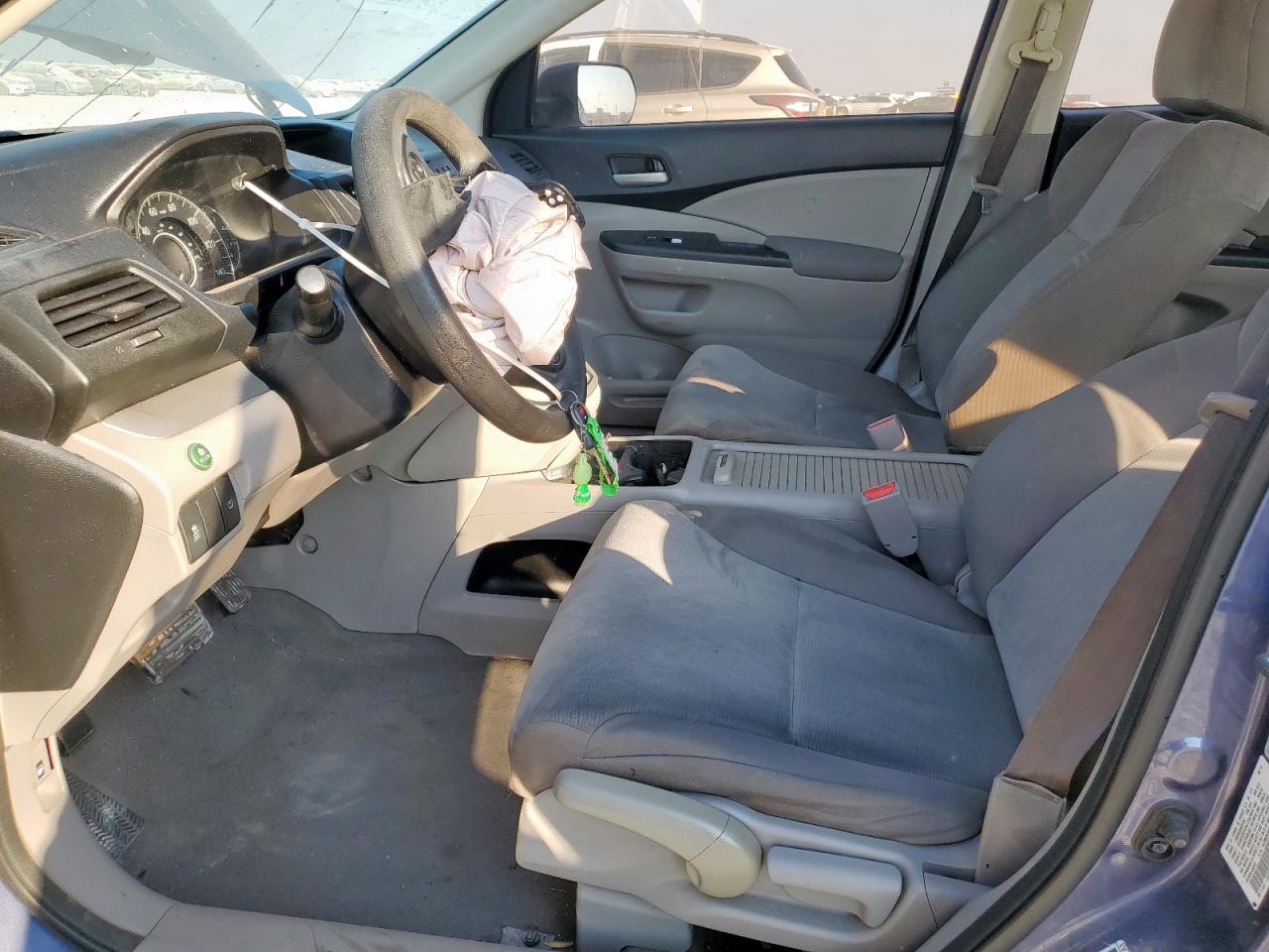 2014 Honda Cr-V Lx VIN: 3CZRM3H33EG708185 Lot: 84908145