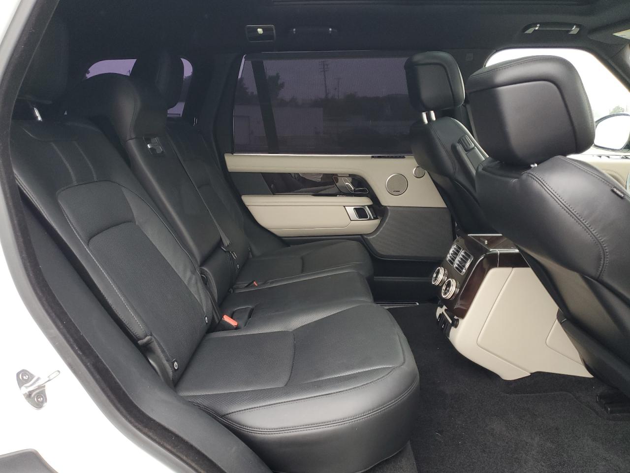 2020 Land Rover Range Rover P525 Hse VIN: SALGS5SE9LA591211 Lot: 90919045