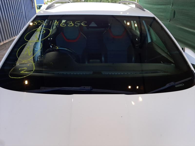 2015 SKODA OCTAVIA 2.0 TDI CR VRS 5DR