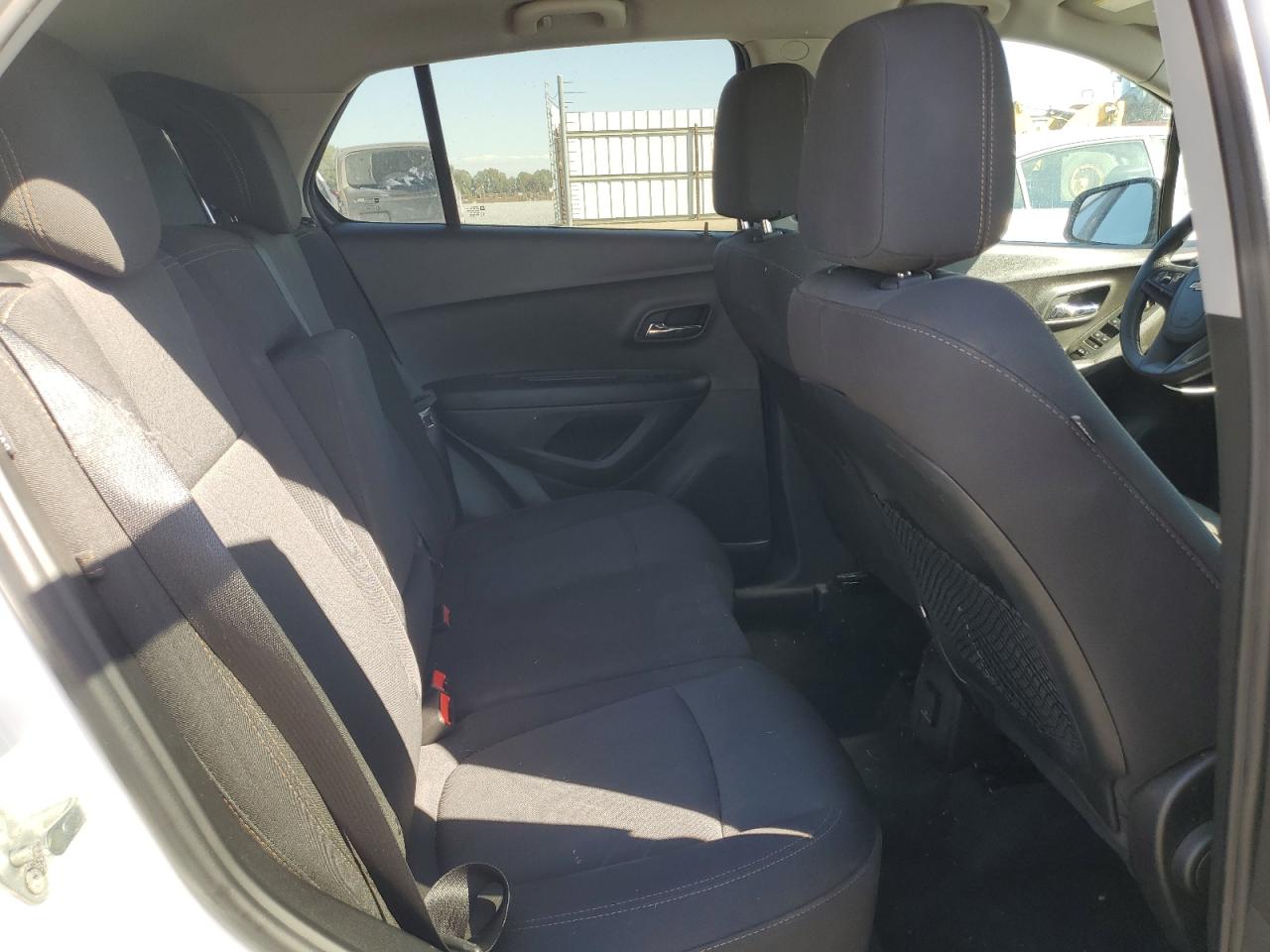 2018 Chevrolet Trax 1Lt VIN: 3GNCJPSB8JL234982 Lot: 84293295