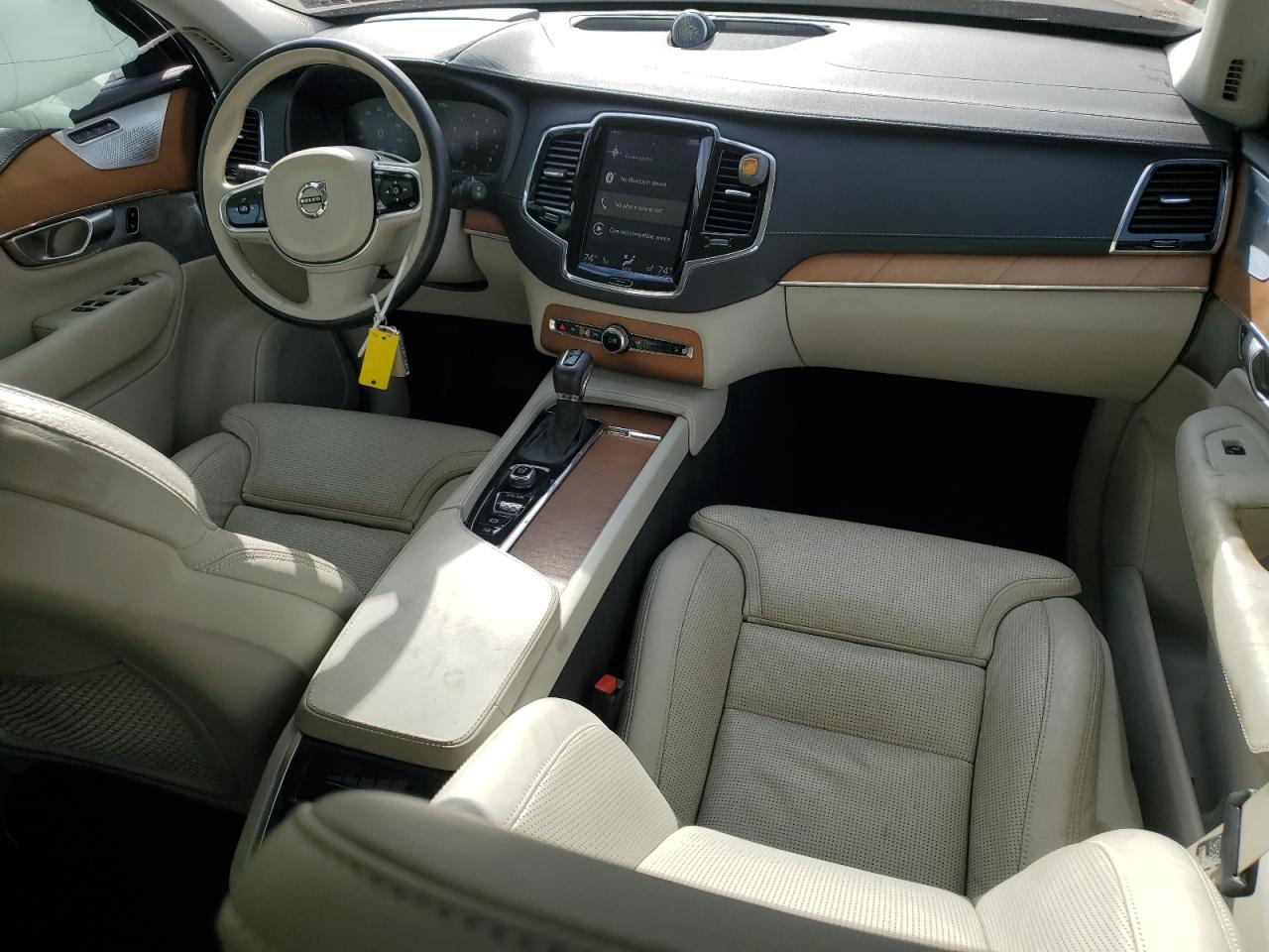 2018 Volvo Xc90 T6 VIN: YV4A22PL9J1328441 Lot: 85692605