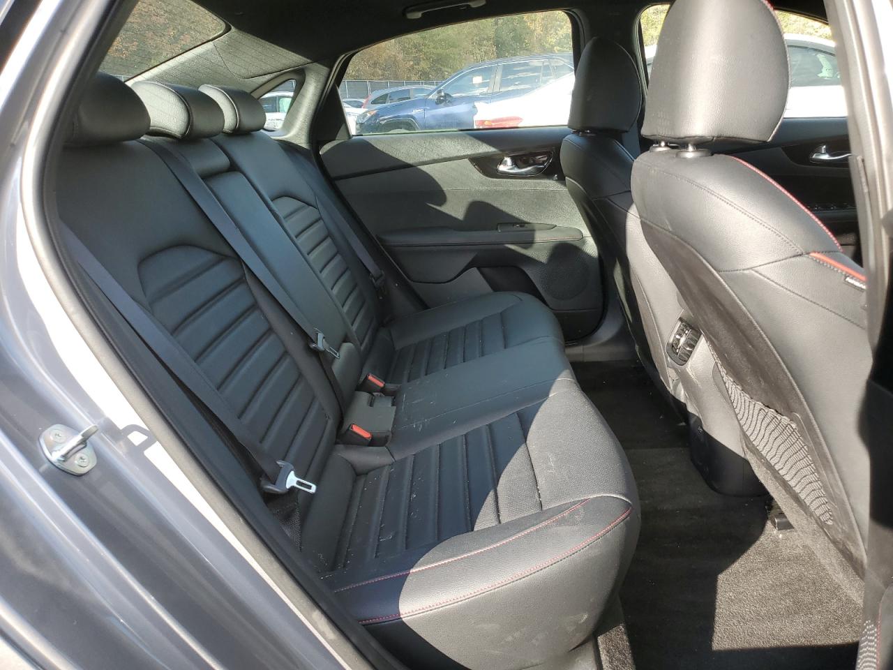 2024 Kia Forte Gt VIN: 3KPF44AC0RE791892 Lot: 89680555