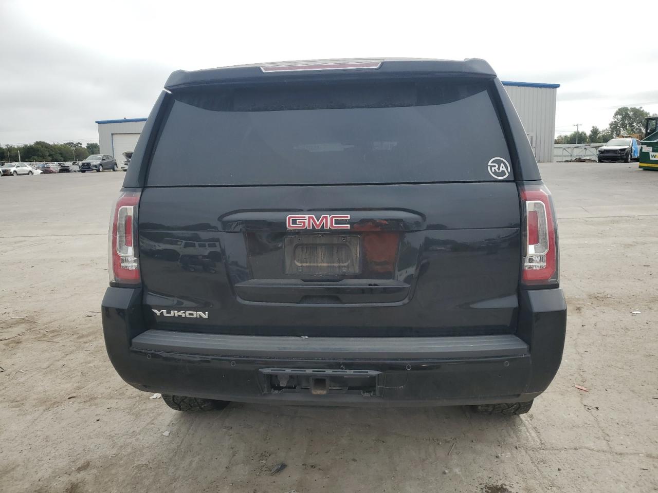 2018 GMC Yukon Slt VIN: 1GKS1BKC0JR167615 Lot: 85325635