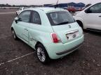 2015 FIAT 500 1.2 LOUNGE 3DR [START STOP] for sale at Copart SANDTOFT