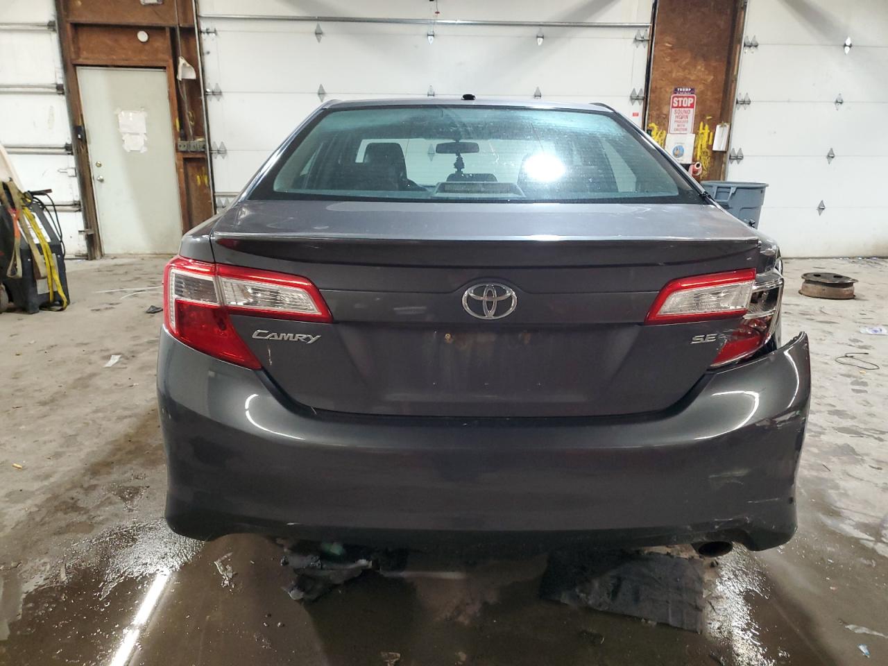 2012 Toyota Camry Base VIN: 4T1BF1FK7CU096479 Lot: 81970495