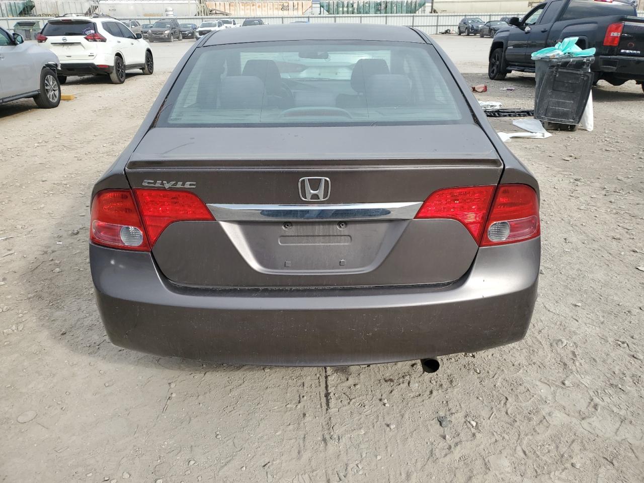 2011 Honda Civic Lx-S VIN: 19XFA1F62BE013626 Lot: 86610675