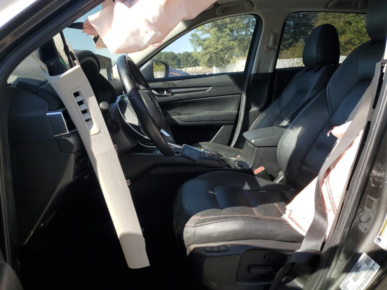 2023 Mazda Cx-5 Preferred VIN: JM3KFBCM2P0195067 Lot: 85837605