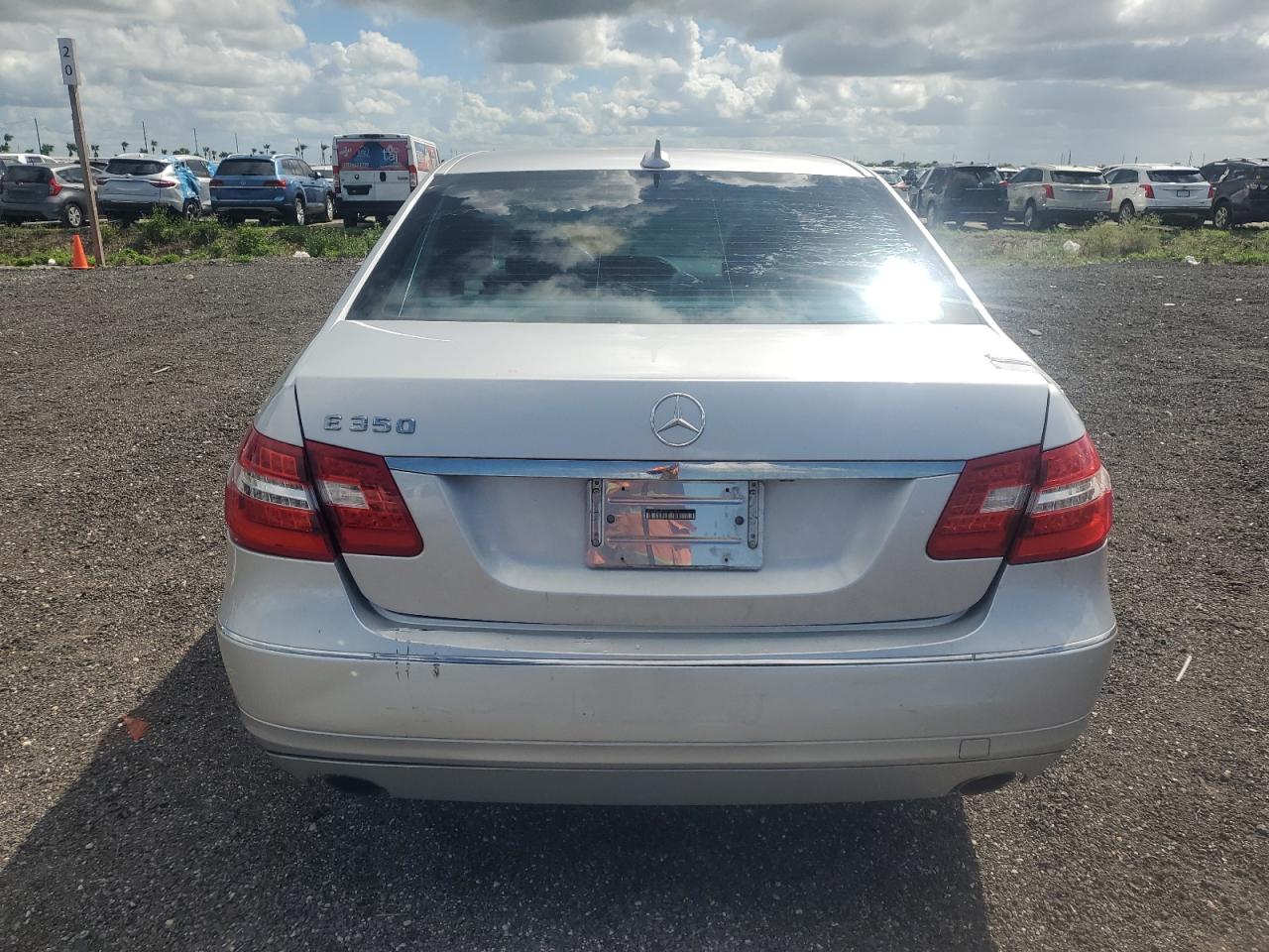 2011 Mercedes-Benz E 350 VIN: WDDHF5GB7BA401246 Lot: 85595985
