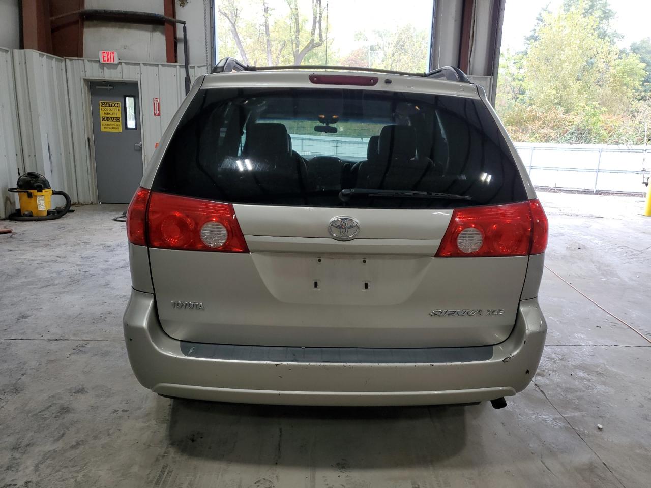 2006 Toyota Sienna Xle VIN: 5TDZA22C26S480054 Lot: 82461025