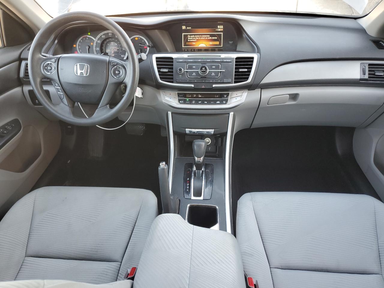 2014 Honda Accord Lx VIN: 1HGCR2F32EA049235 Lot: 85895365