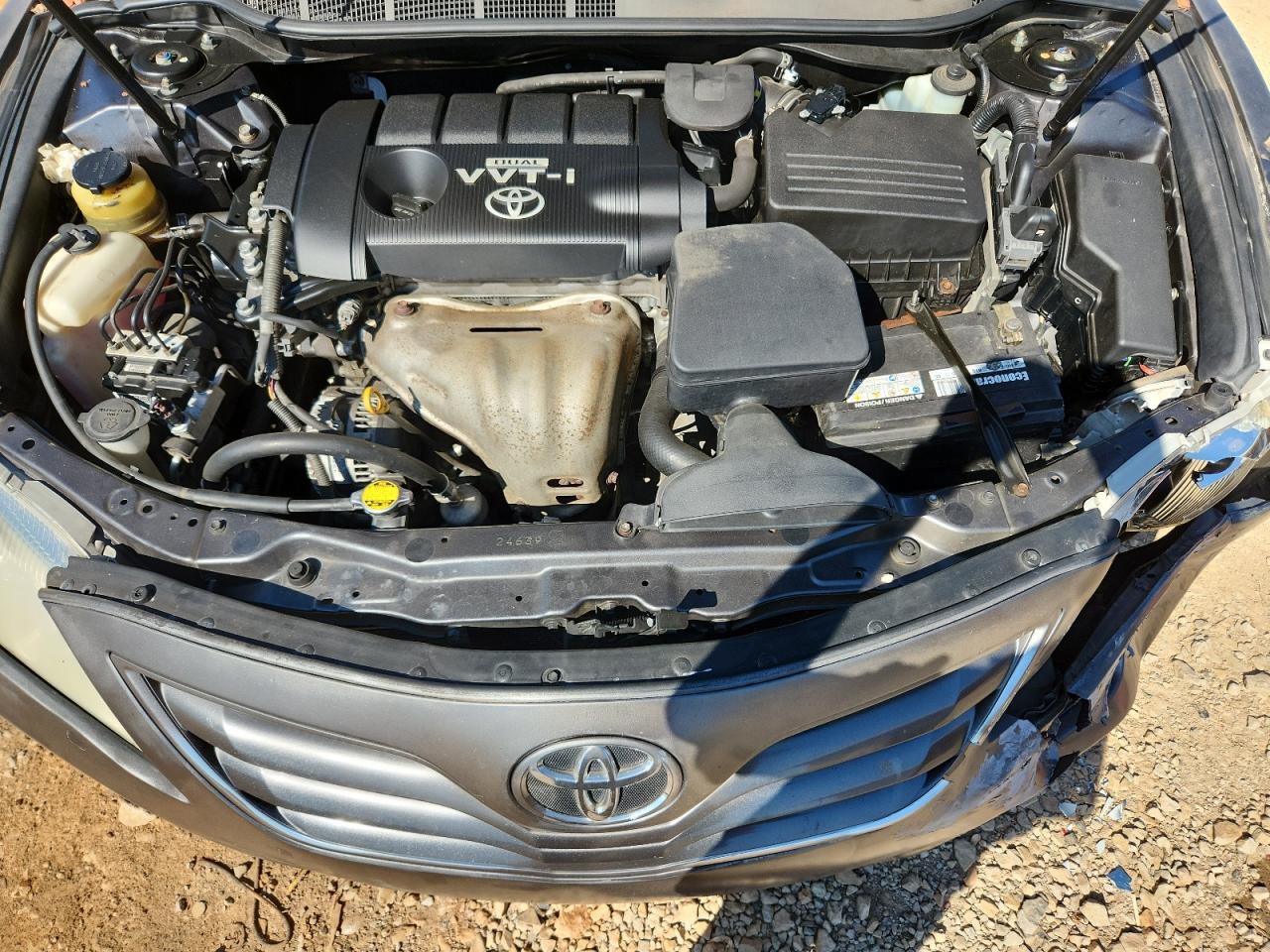 2010 Toyota Camry Base VIN: 4T1BF3EK0AU068551 Lot: 85174225