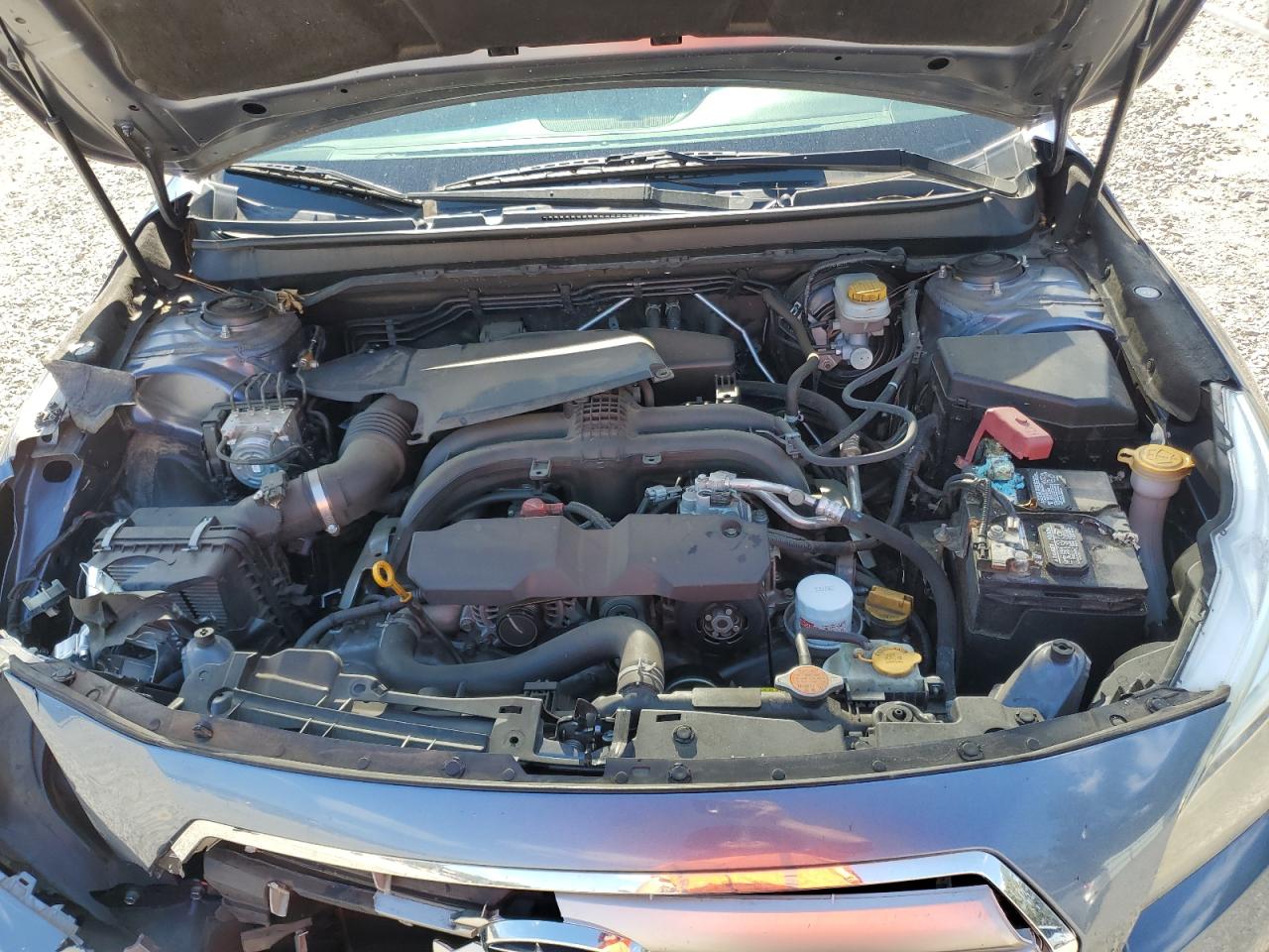 2015 Subaru Outback 2.5I Premium VIN: 4S4BSACCXF3220084 Lot: 86647265