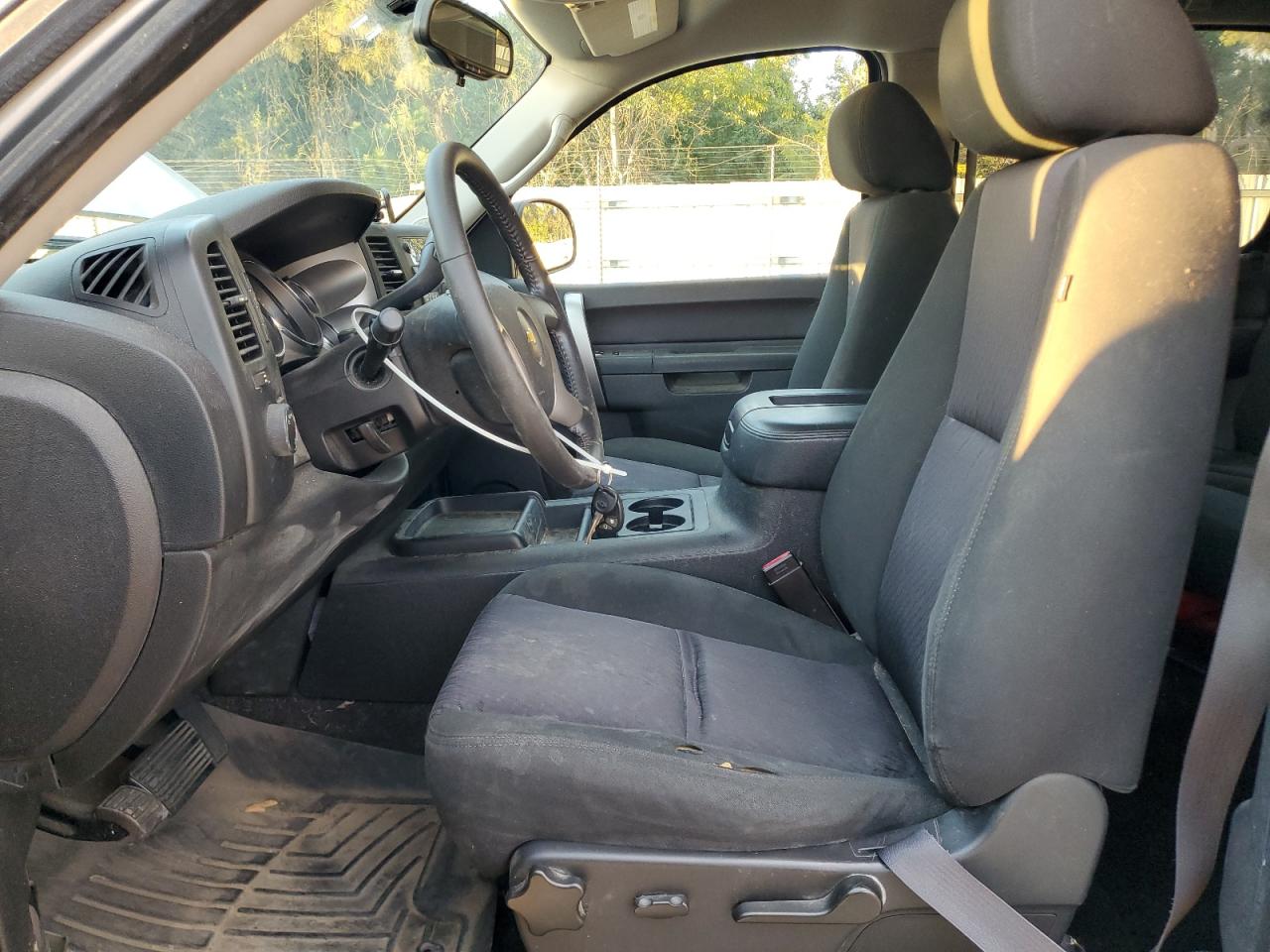 2013 Chevrolet Silverado K1500 Lt VIN: 3GCPKSE78DG318475 Lot: 86221305