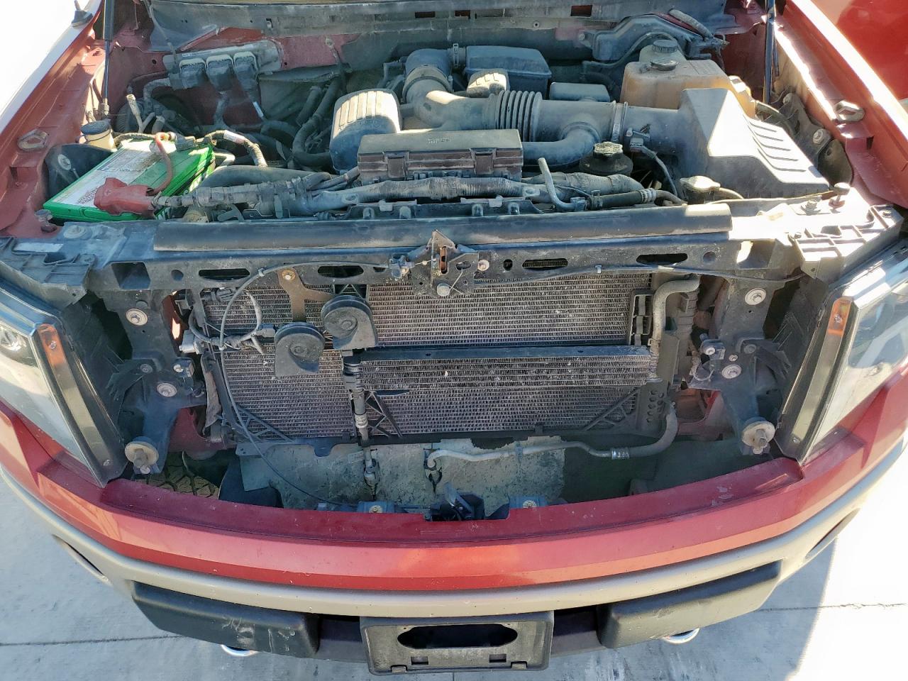 2010 Ford F150 Supercrew VIN: 1FTFW1EV4AFA78959 Lot: 85367965