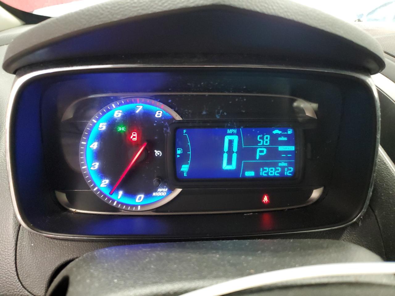 2015 Chevrolet Trax 1Lt VIN: KL7CJRSB8FB233647 Lot: 82001235