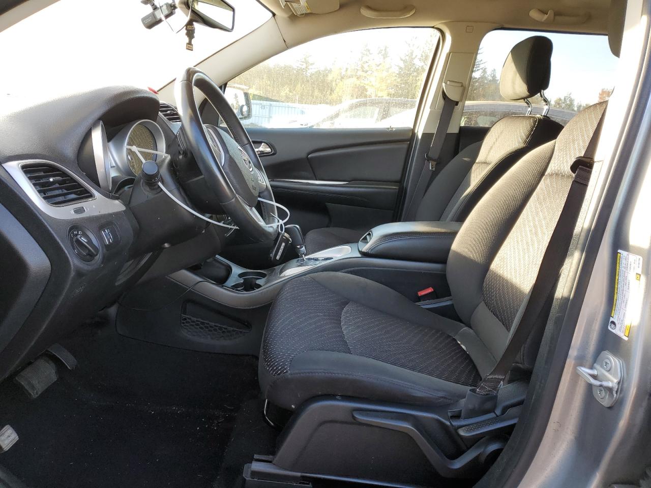 2016 Dodge Journey Se VIN: 3C4PDCAB2GT187758 Lot: 84576775