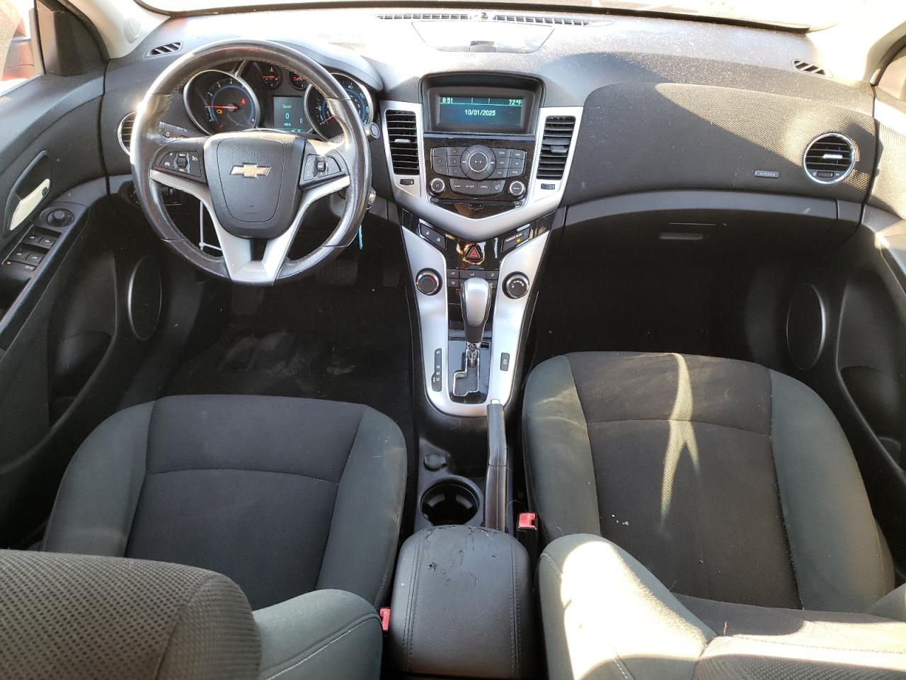 2011 Chevrolet Cruze Eco VIN: 1G1PJ5S92B7293648 Lot: 81854385