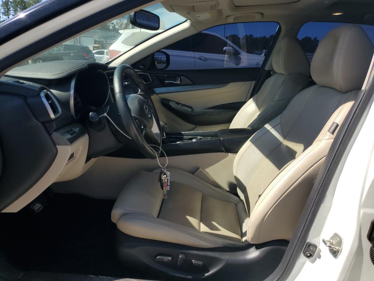 2017 Nissan Maxima 3.5S VIN: 1N4AA6AP1HC440566 Lot: 86870845