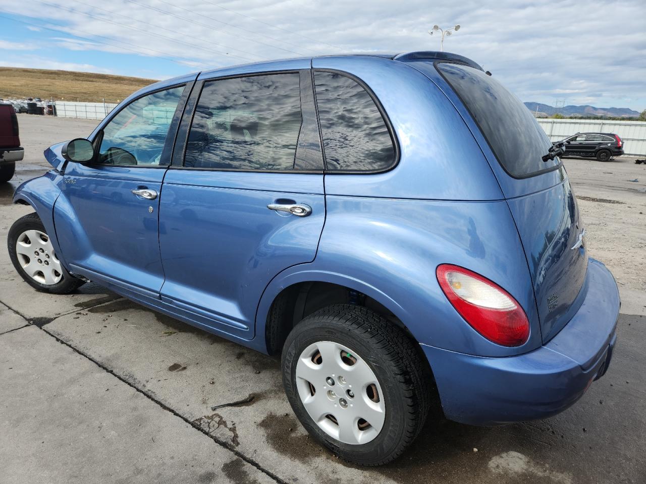 2006 Chrysler Pt Cruiser Touring VIN: 3A4FY58B96T362551 Lot: 85928445