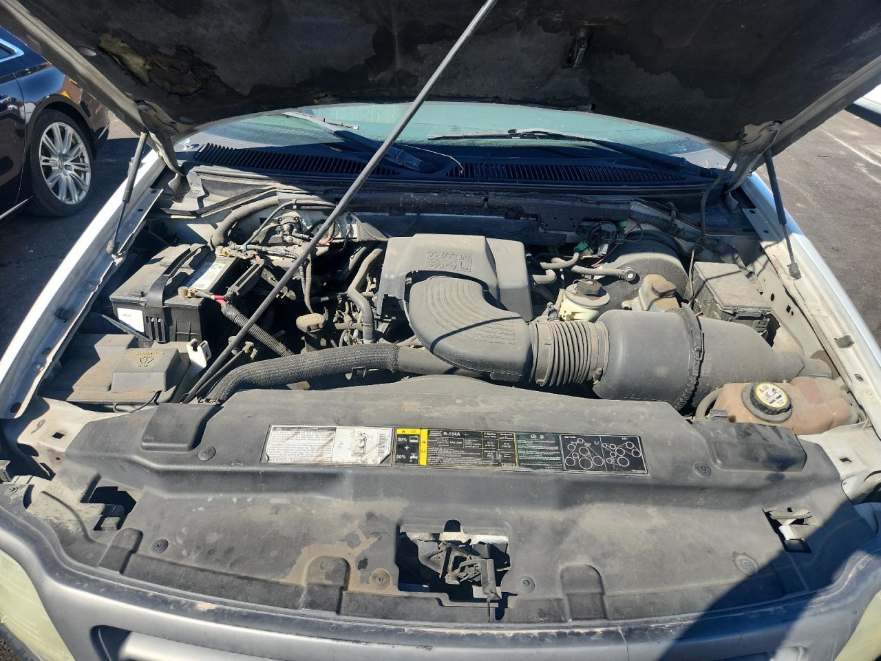 2002 Ford F150 VIN: 1FTRF17L12NB10167 Lot: 82255995