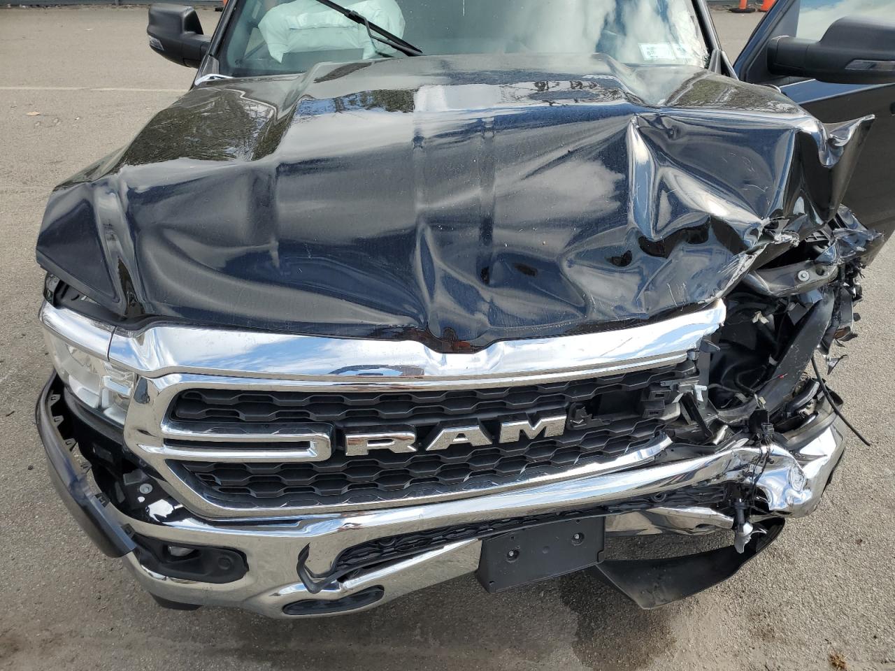 2024 Ram 1500 Big Horn/Lone Star VIN: 1C6RRFFG5RN216583 Lot: 85302545