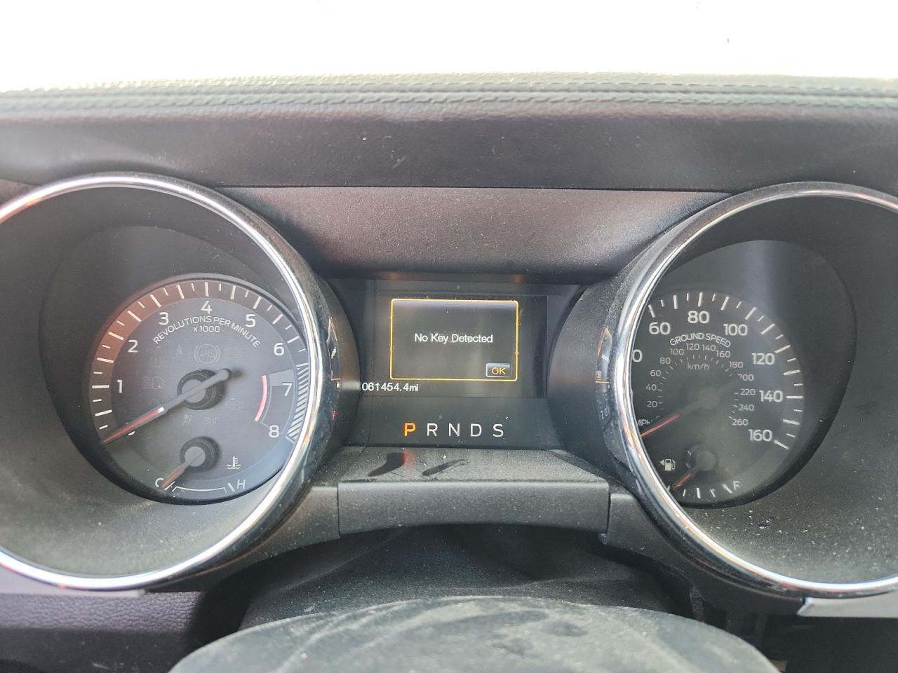 2016 Ford Mustang VIN: 1FA6P8TH5G5278210 Lot: 86881185