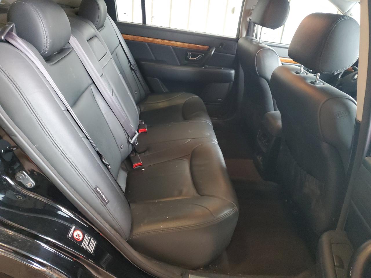 2005 Kia Amanti VIN: KNALD124255077046 Lot: 82640335