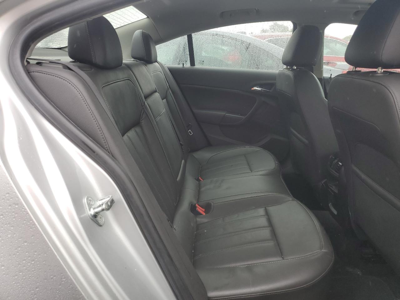 2011 Buick Regal Cxl VIN: W04GW5EV6B1090227 Lot: 86256705