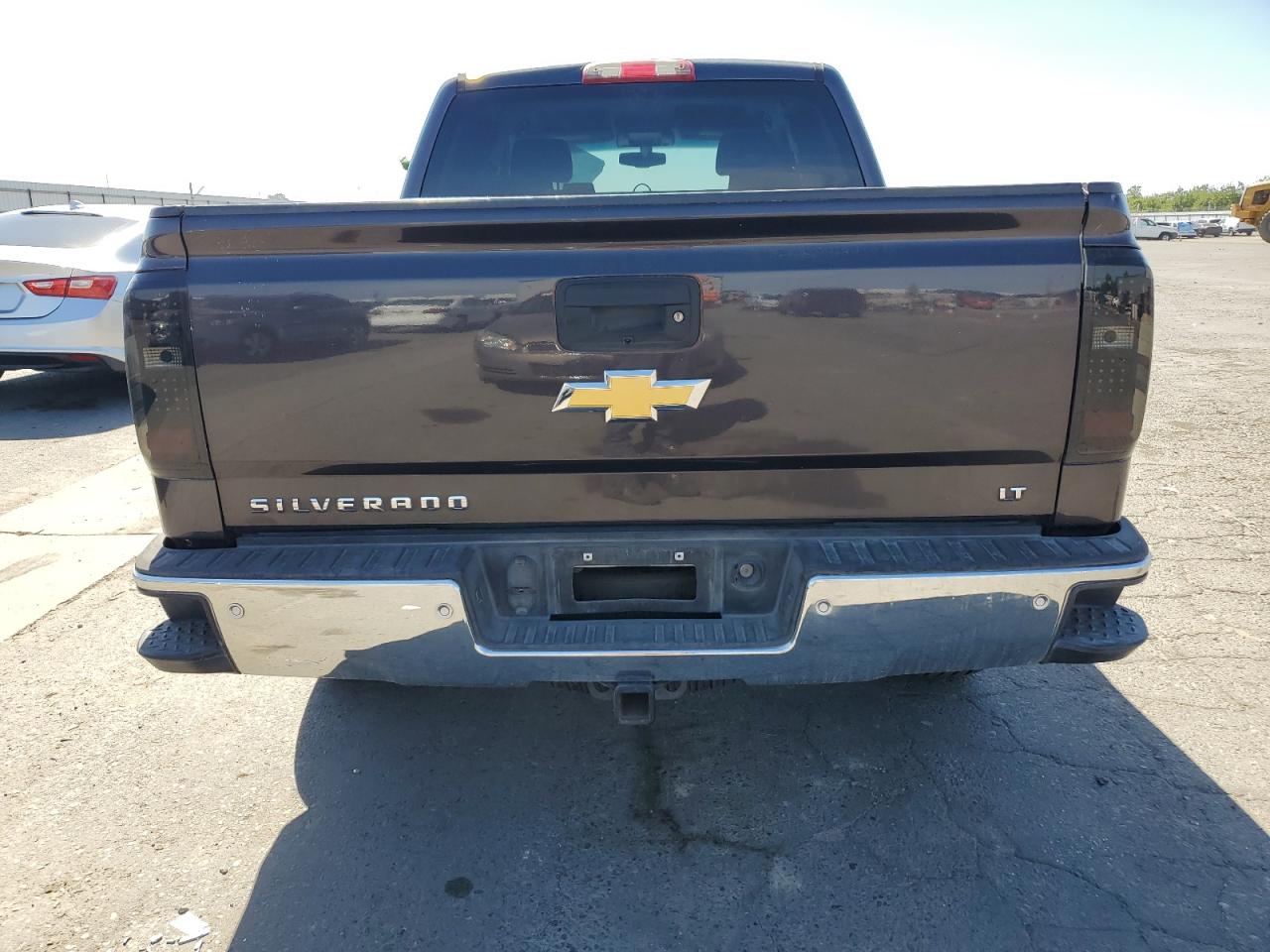 2015 Chevrolet Silverado C1500 Lt VIN: 3GCPCREC1FG430184 Lot: 82001905