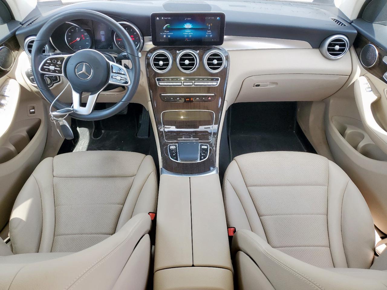 2022 Mercedes-Benz Glc 300 VIN: W1N0G8DB0NV398173 Lot: 84642565