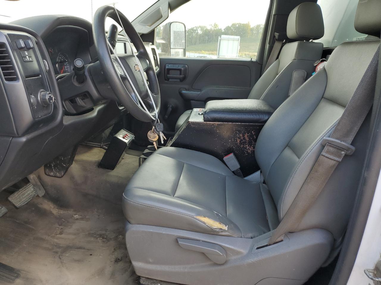 2016 Chevrolet Silverado C3500 VIN: 1GB3CYCG9GZ144202 Lot: 86491115