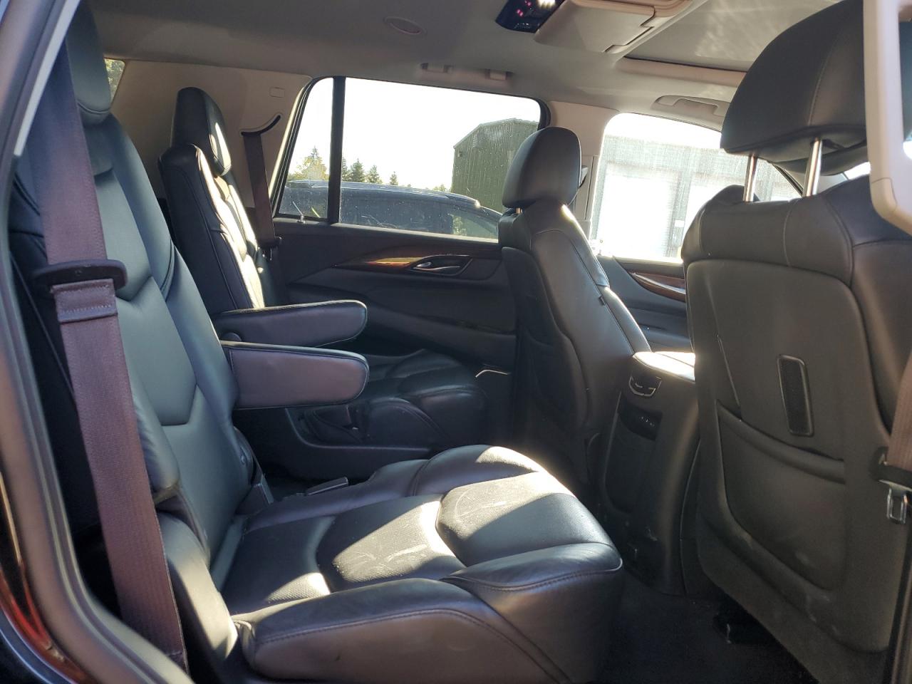 2020 Cadillac Escalade Premium Luxury VIN: 1GYS4CKJ9LR168606 Lot: 82342315