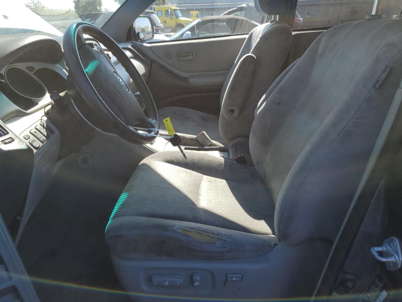 2007 Toyota Highlander Sport VIN: JTEEP21A170205952 Lot: 90717755