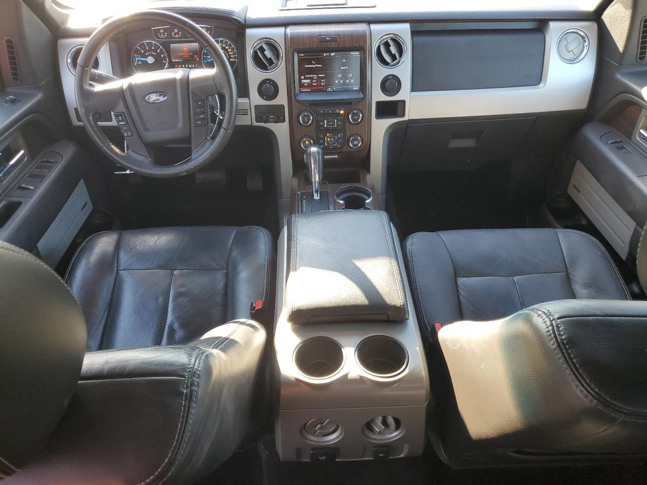 2013 Ford F150 Supercrew VIN: 1FTFW1CT1DKD99502 Lot: 85679635