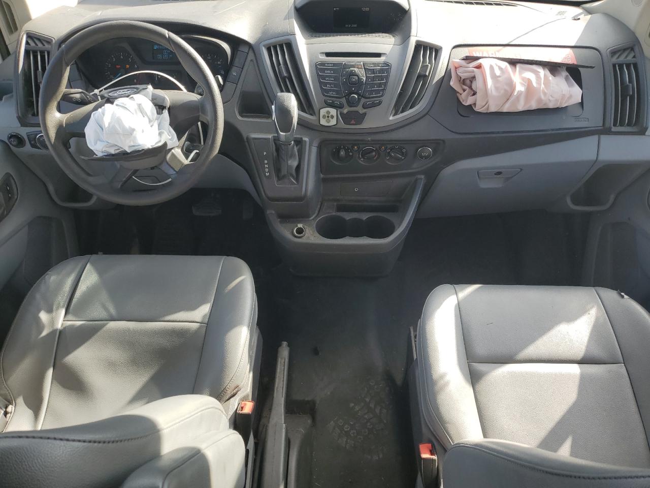 2019 Ford Transit T-150 VIN: 1FTYE2CM6KKB51589 Lot: 86290995