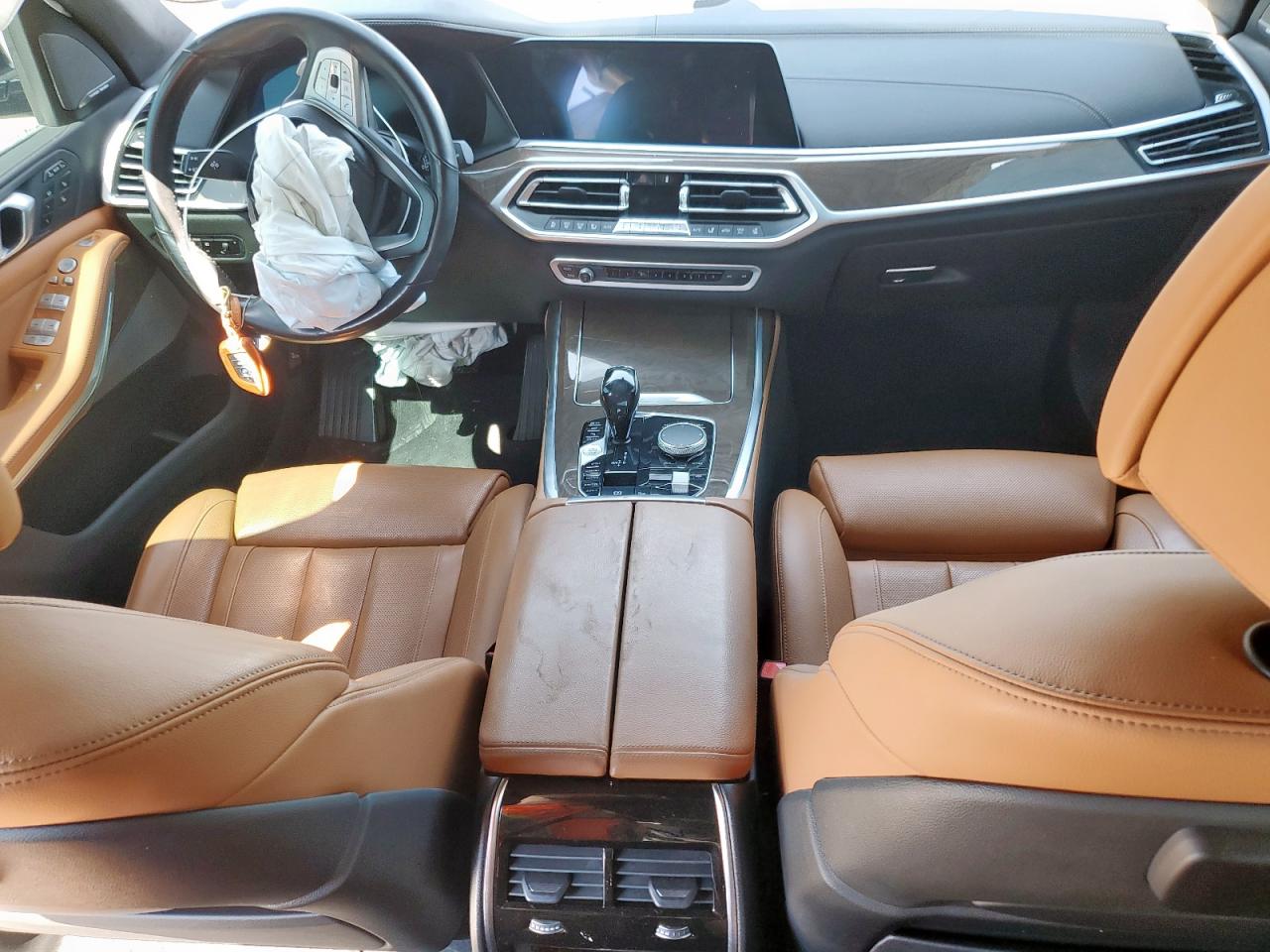 2020 BMW X7 xDrive40I VIN: 5UXCW2C01L9A03462 Lot: 82180825