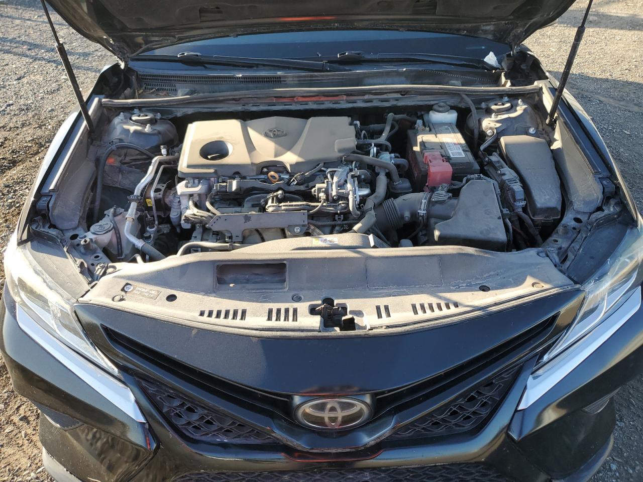 2019 Toyota Camry L VIN: 4T1B11HK8KU848717 Lot: 82768315