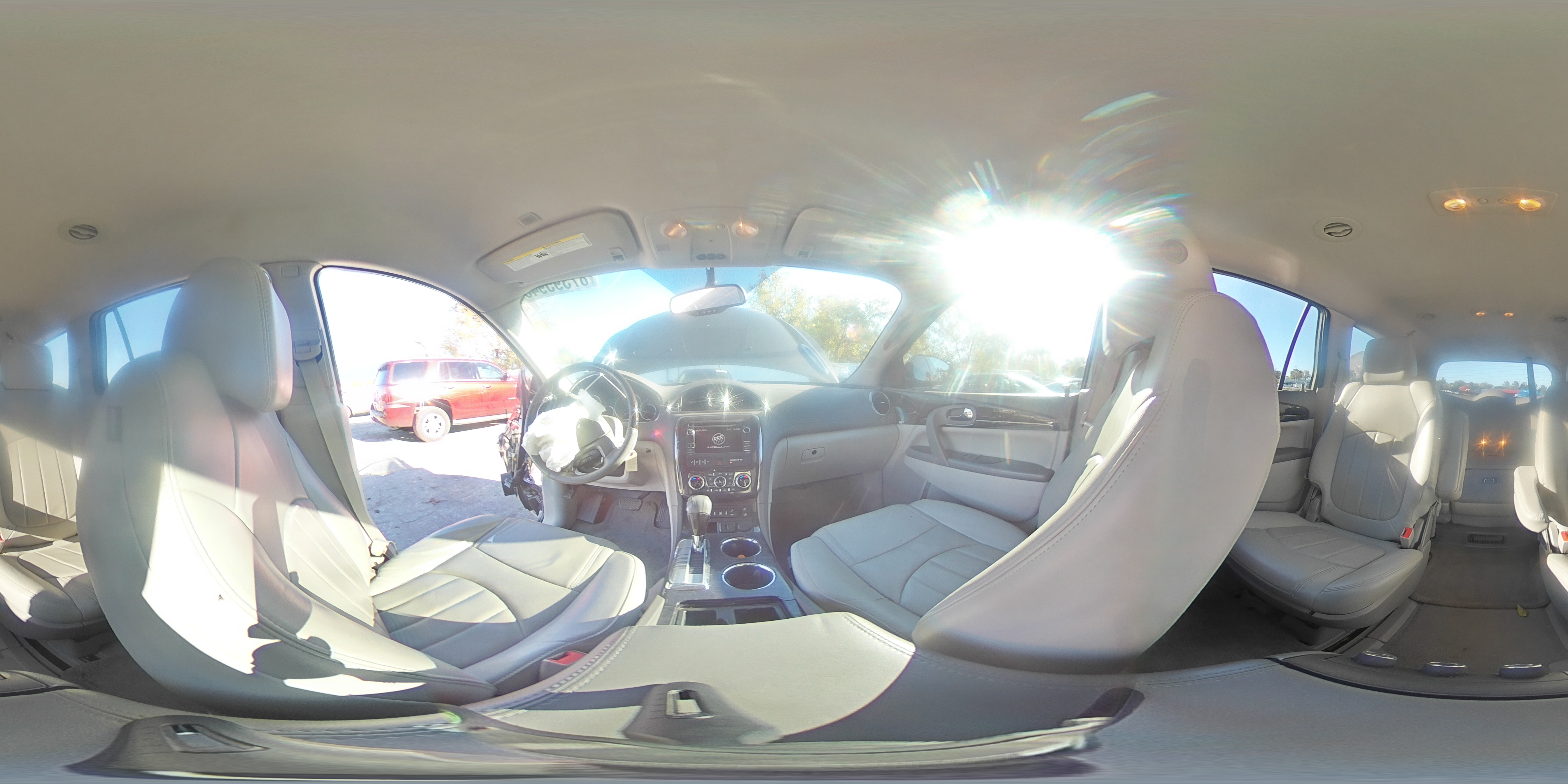 2016 Buick Enclave VIN: 5GAKRBKD3GJ341652 Lot: 87395945