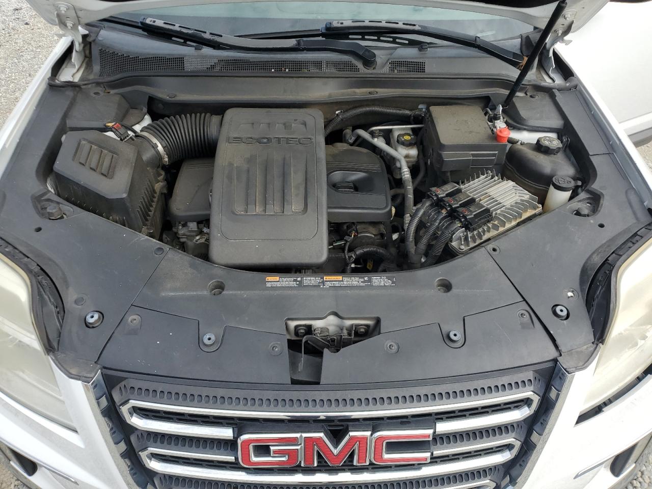 2016 GMC Terrain Slt VIN: 2GKALPEK9G6156073 Lot: 81895295