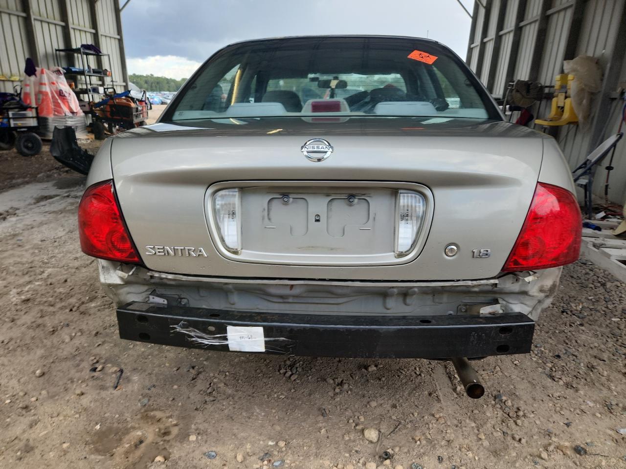 2006 Nissan Sentra 1.8 VIN: 3N1CB51D46L457561 Lot: 85297335