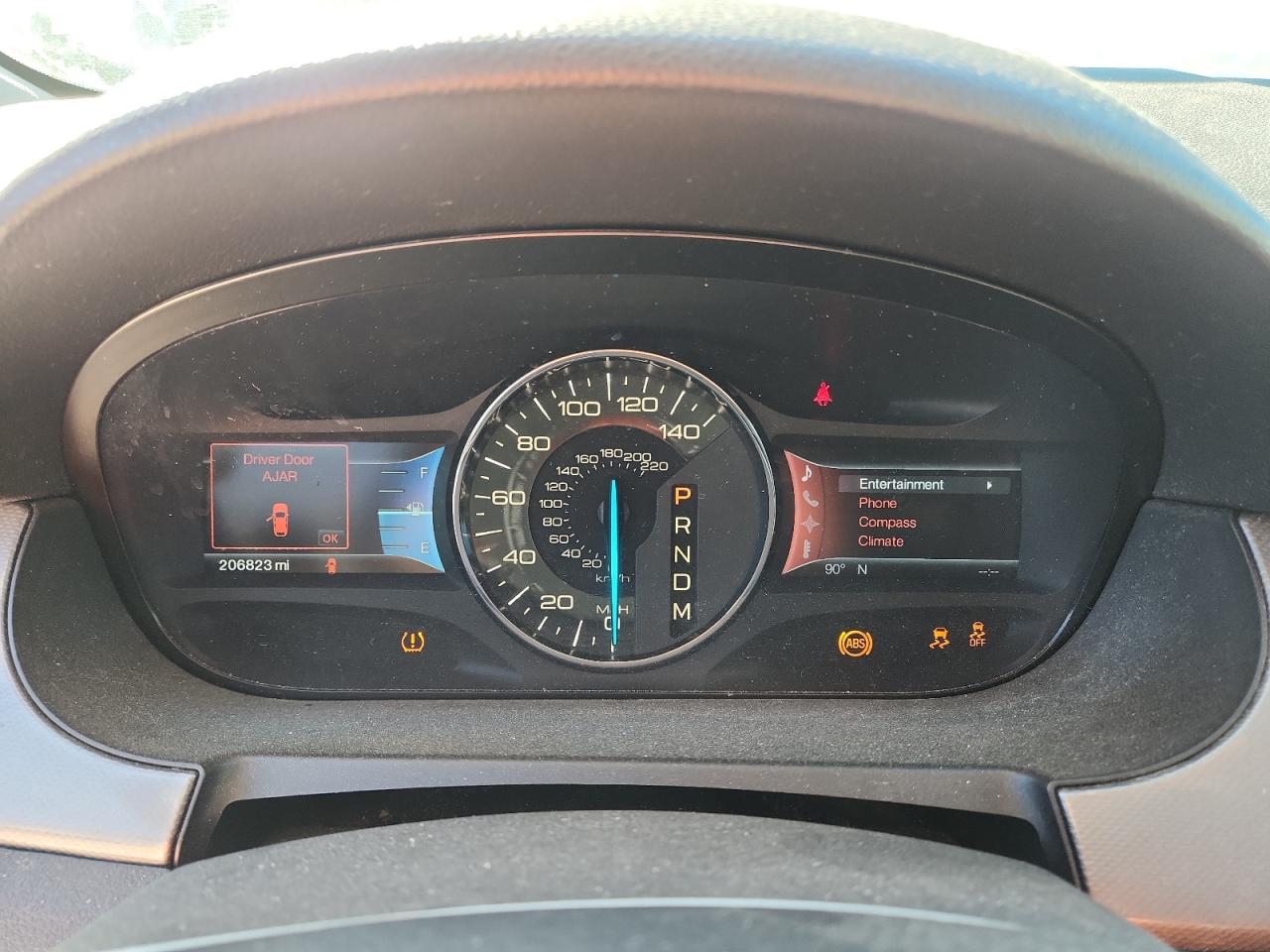 2011 Ford Edge Sel VIN: 2FMDK3JC2BBB26895 Lot: 89697325