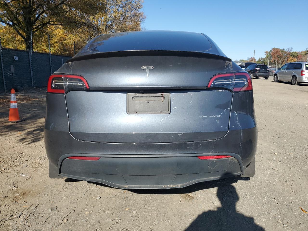 2023 Tesla Model Y VIN: 7SAYGDEE4PA213099 Lot: 86671035