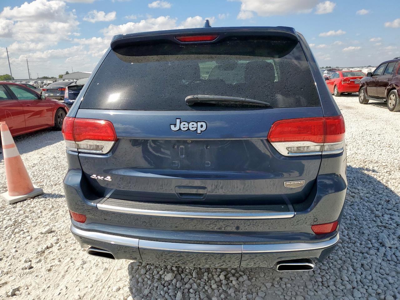 2019 Jeep Grand Cherokee Summit VIN: 1C4RJFJG0KC695987 Lot: 81882935