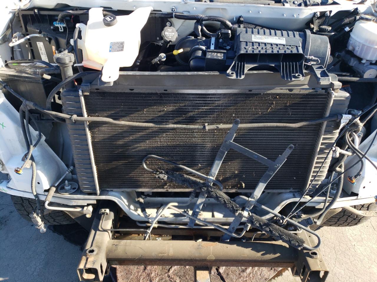 2019 Chevrolet Truck Chevan/Exp Cargo 250 VIN: 1GCWGAFG2K1309739 Lot: 82262305