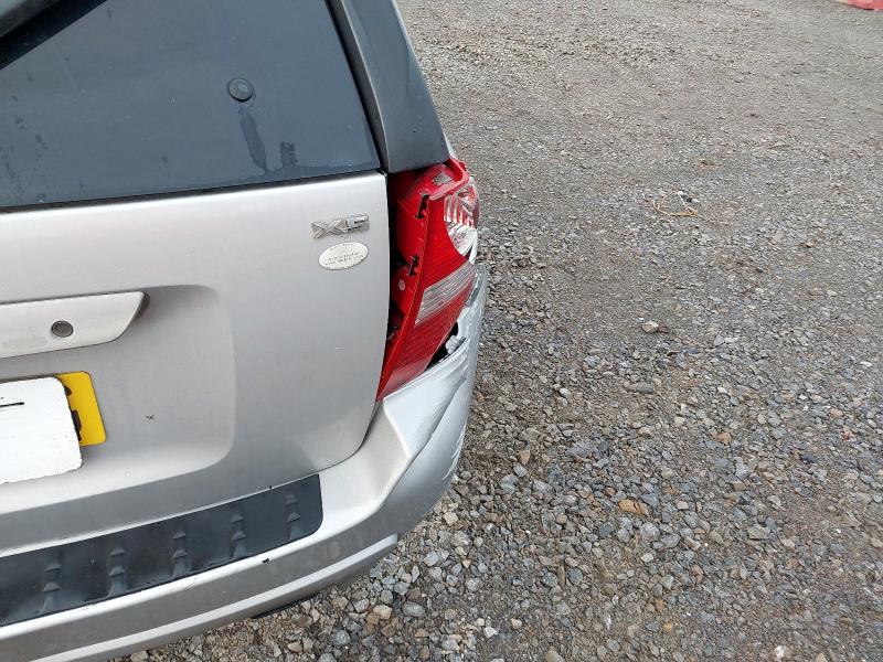 2005 KIA SPORTAGE 2.0 CRDI XS 5DR AUTO