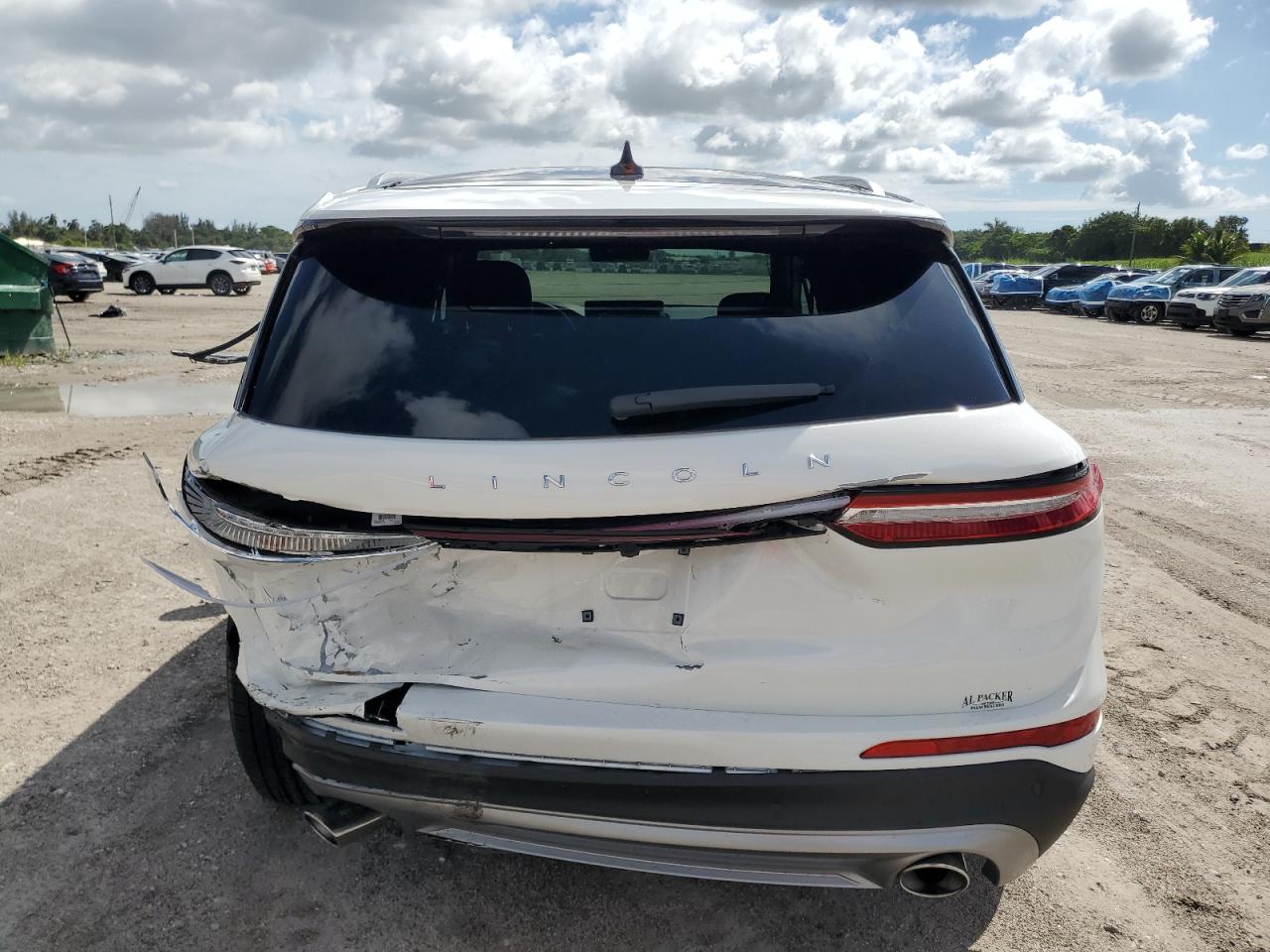 2024 Lincoln Corsair Reserve VIN: 5LMCJ2CA4RUL26859 Lot: 84598535