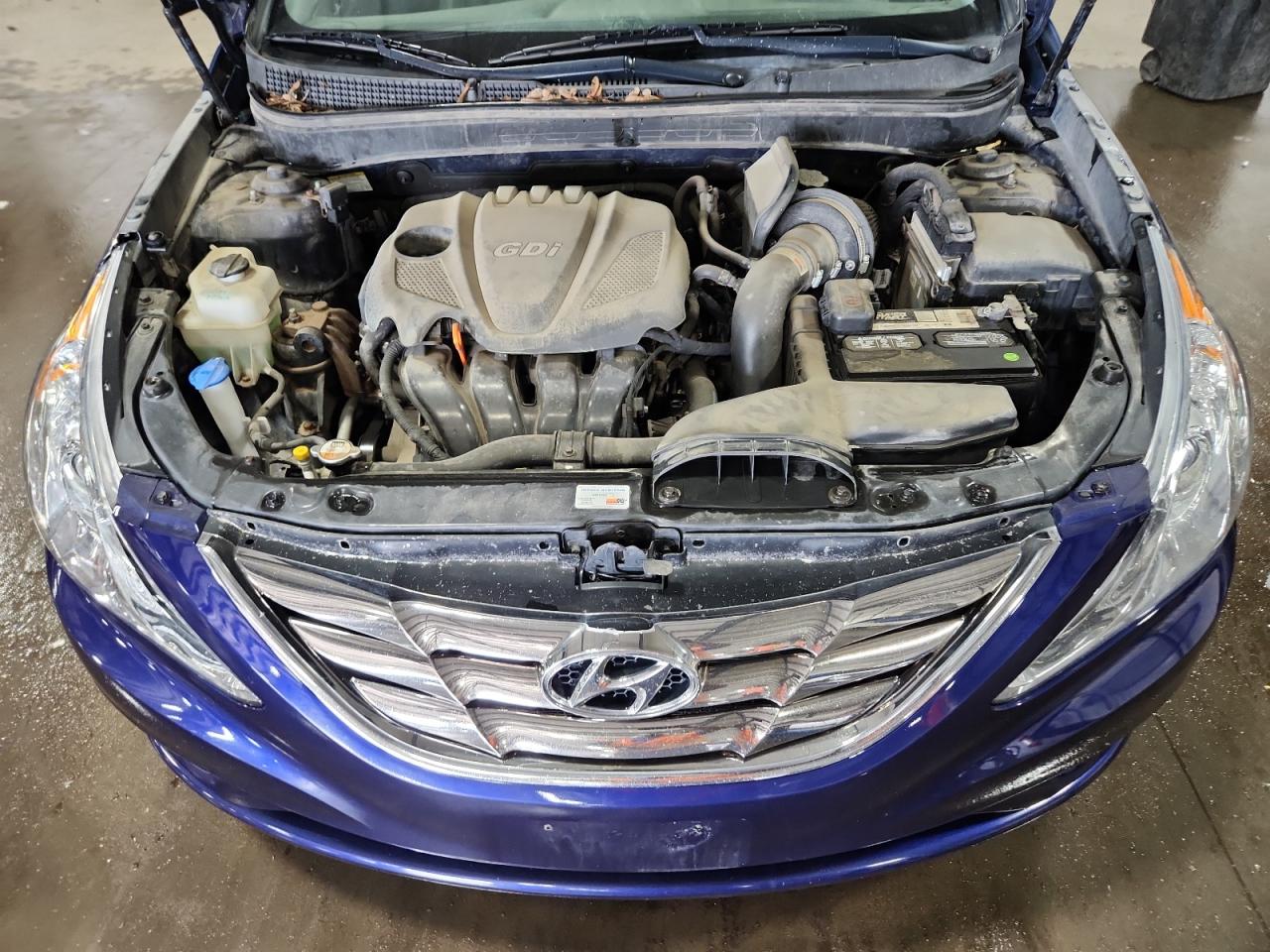 2013 Hyundai Sonata Se VIN: 5NPEC4AC0DH620885 Lot: 85144145