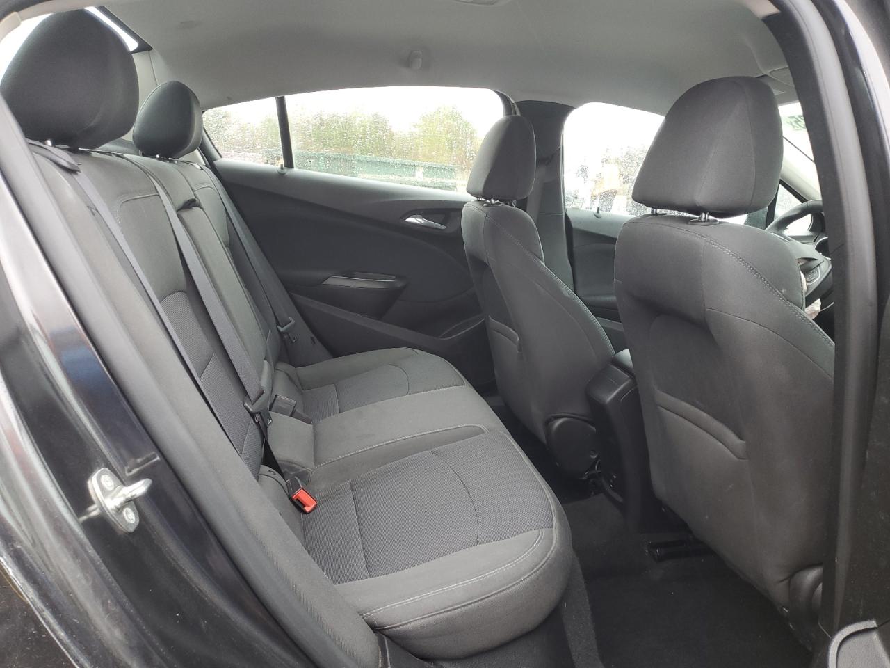 2017 Chevrolet Cruze Lt VIN: 1G1BE5SM4H7119513 Lot: 85364385