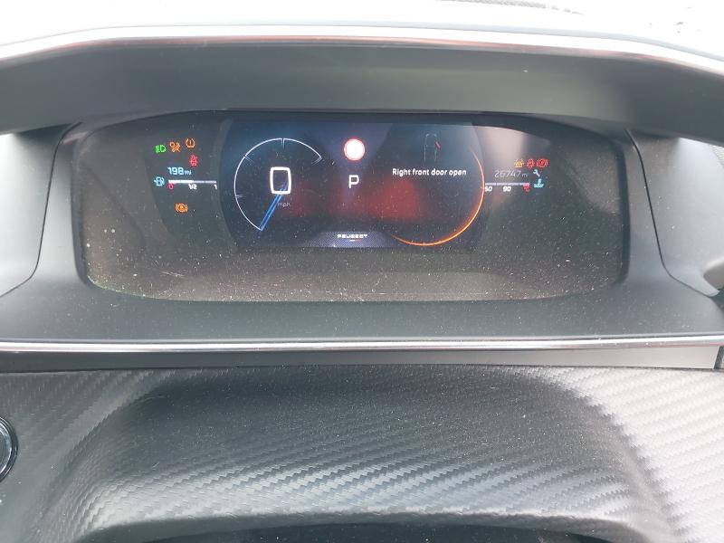 2023 PEUGEOT 2008 1.2 PURETECH 130 GT 5DR EAT8